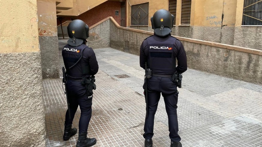 Detienen al menos a diez personas en una macrooperación antiyihadista 