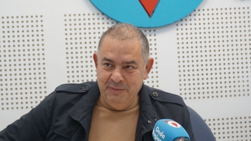 Lucas Jiménez reelegido por tercera vez presidente de los regantes del trasvase
