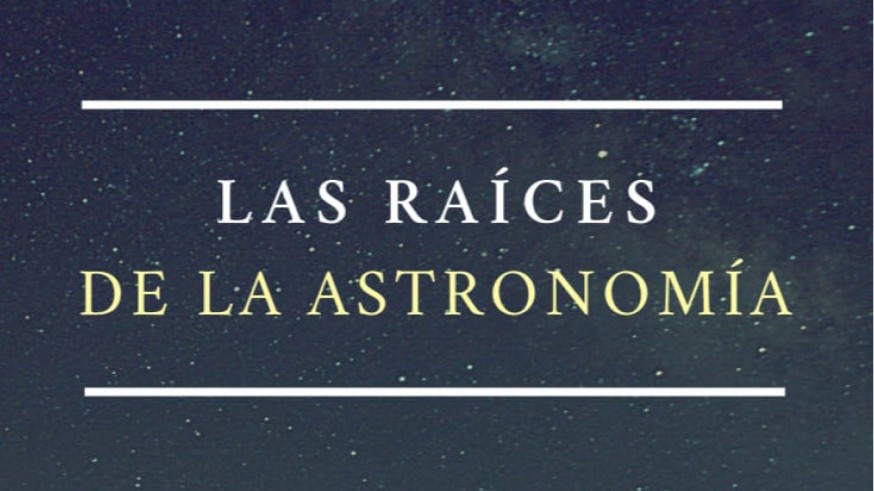 Astronomía con Fernando Ortuño