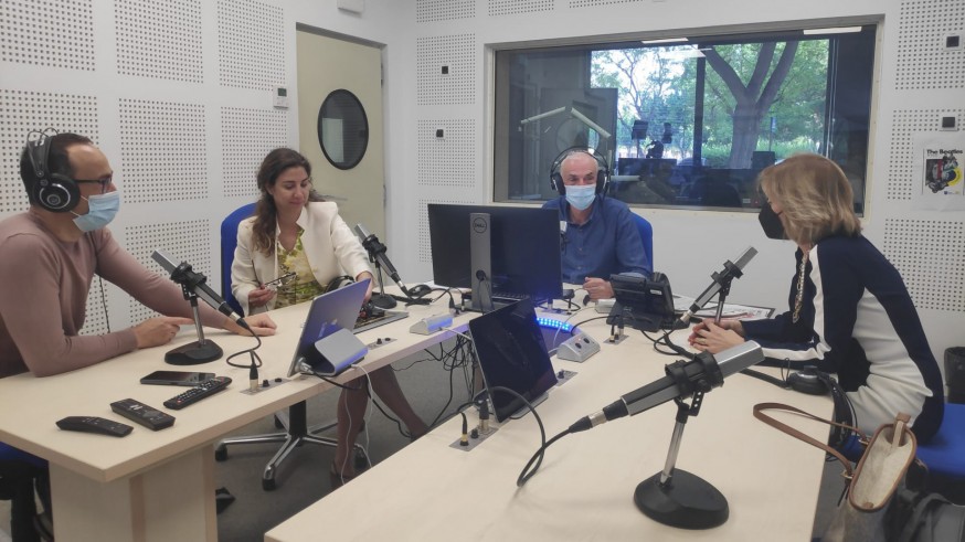 Tertulia de actualidad 19/05/2022