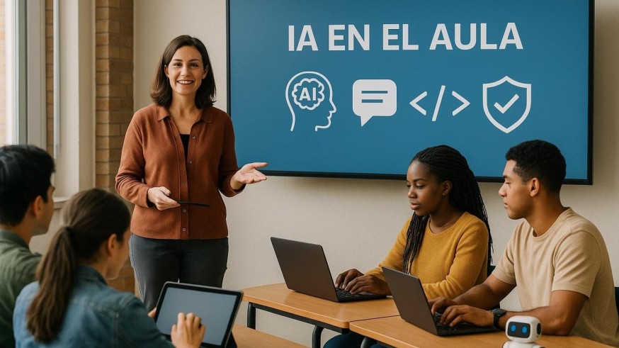 'La tiza'. Educación y mucho más con Juan Francisco Otálora