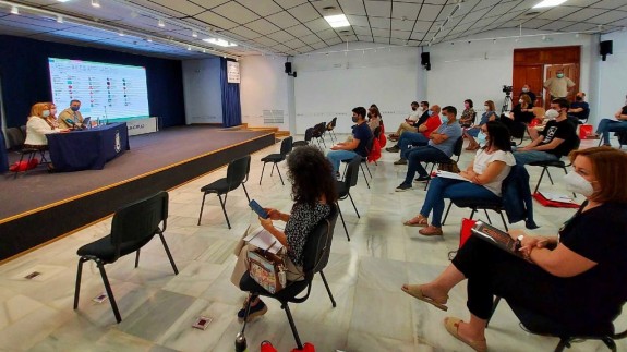TARDE ABIERTA. Curso de la Universidad del Mar sobre patrimonio en Caravaca