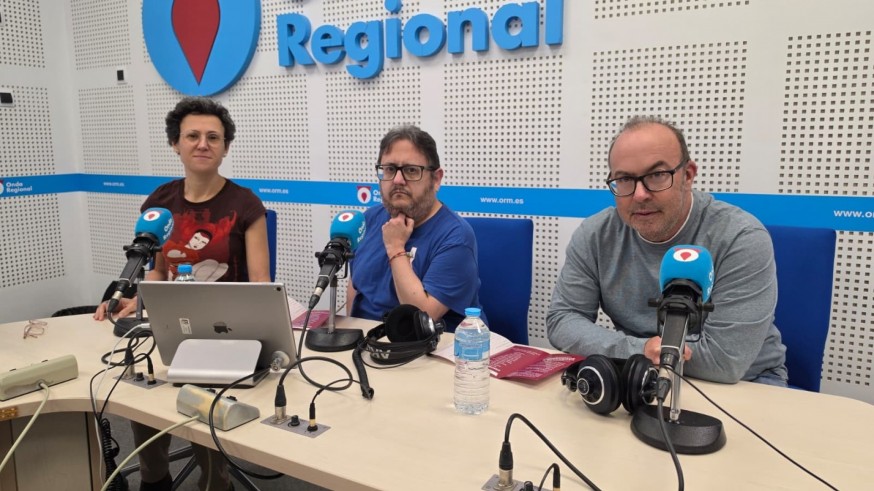 On-Off Parkinson: La asociación que brinda apoyo integral y visibilidad a los afectados en la Región de Murcia