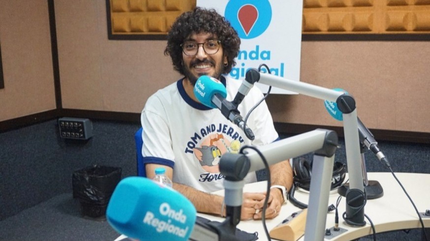 'Las que nos faltaban'. Con Amal Conesa