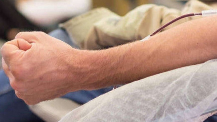 El Centro Regional de Hemodonación hace un llamamiento urgente para donar sangre A- dada la escasez de reservas
