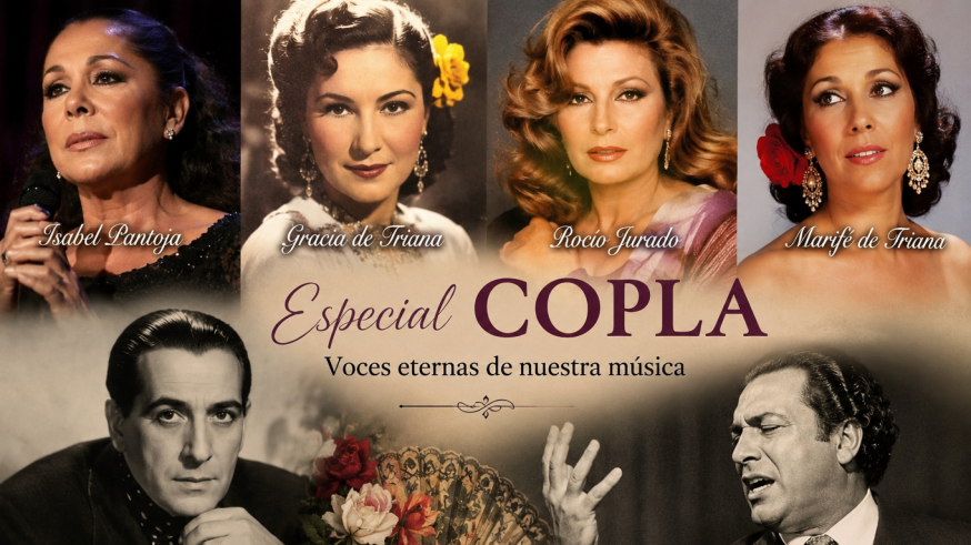 Voces eternas de nuestra música