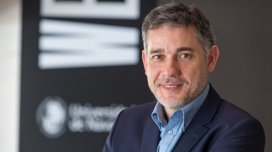 Ramón Salaverría: "Ahora más que nunca la verdad es la primera víctima de la guerra"
