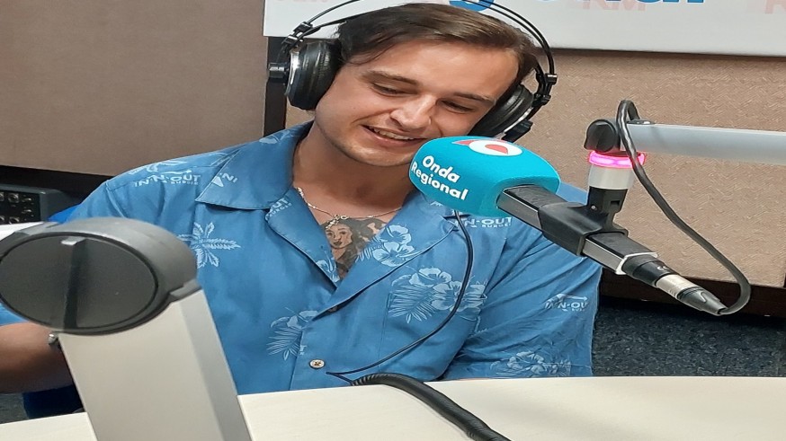 Con Mare Carrier (Salva Martínez Artero) hablamos de la necesidad de buscar la belleza entre las ruinas