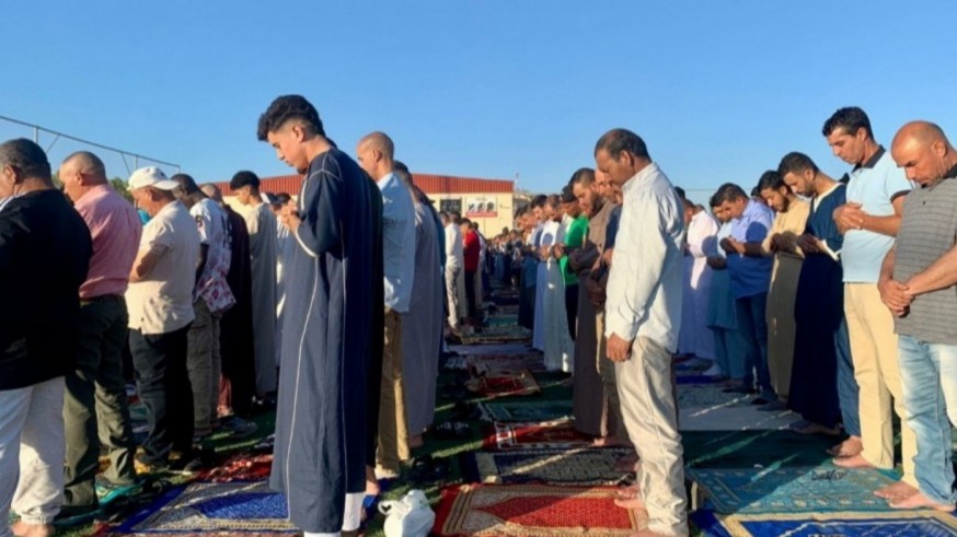 La Plataforma por los Derechos de la Comunidad Musulmana buscar ser referente ante la Administración