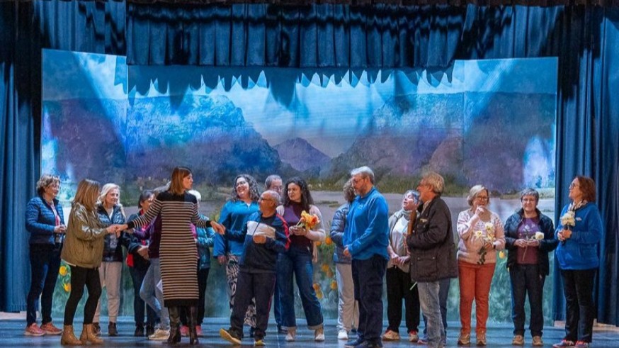 'Blanca', reestreno de la zarzuela 73 años después