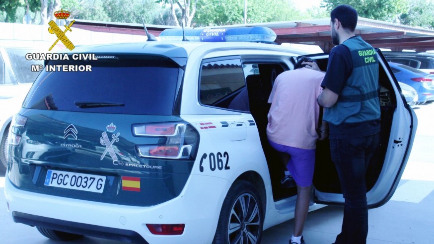 La Guardia Civil detiene a tres personas por una ciberestafa al Ayuntamiento de Torre Pacheco