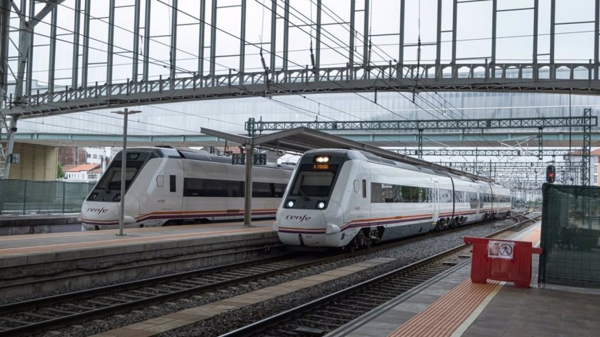 124 circulaciones semanales de tren entre Murcia y Cartagena a partir del lunes