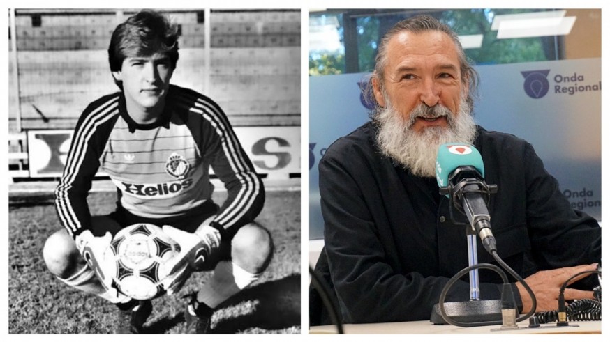 Gines García Millán: el actor que iba para portero