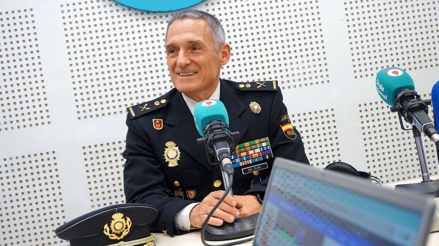 El lanzadestellos. Con Ignacio del Olmo hablamos de datos relativos a la seguridad durante el apagón eléctrico del pasado lunes