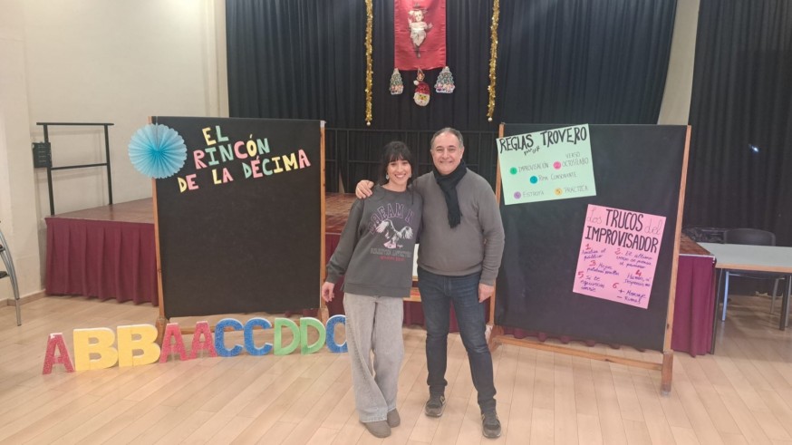 El 37º Encuentro de Cuadrillas de Patiño arranca con talleres