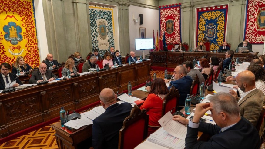 Cartagena estudiará la supresión del velo integral en edificios municipales