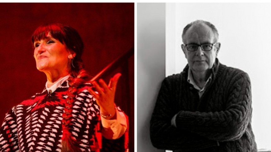 Rozalén y Antonio Ballester, hijos adoptivos de Murcia 