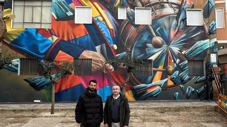 Moratalla. XXXVIII Jornadas Nacionales de Exaltación del Tambor y el Bombo