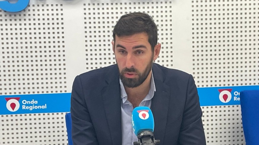 Antelo busca equidad en el grupo mixto de la Asamblea Regional 