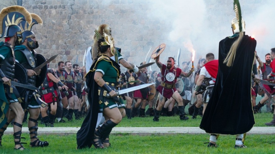 GALERÍA | Los 6.000 testigos de la conquista romana de Cartagena