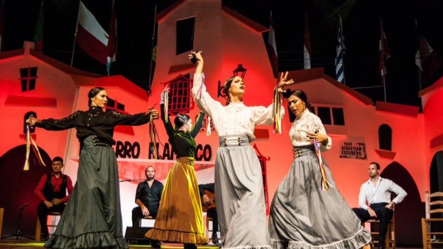 Torre Pacheco. Empieza la 43ª edición del Festival Internacional de Cante Flamenco de Lo Ferro
