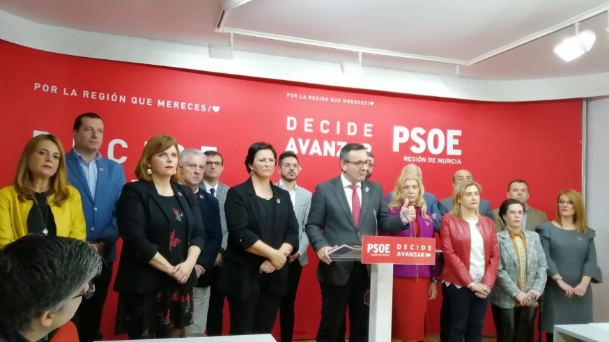 El PSOE ofrece su apoyo para la aprobación de los presupuestos si el gobierno elimina el 'pin parental'