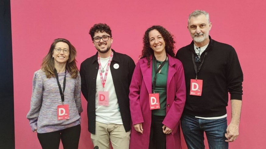 Cuatro murcianos en la dirección de Sumar