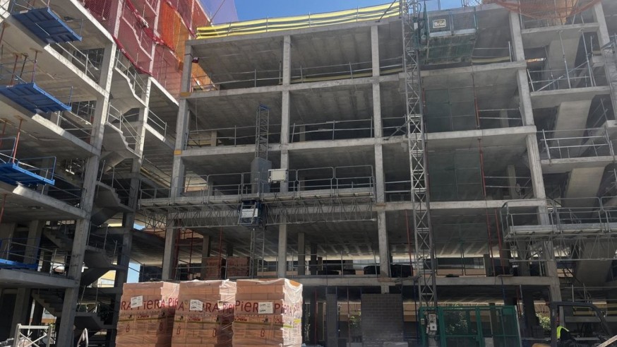 La industrialización en el sector de la construcción