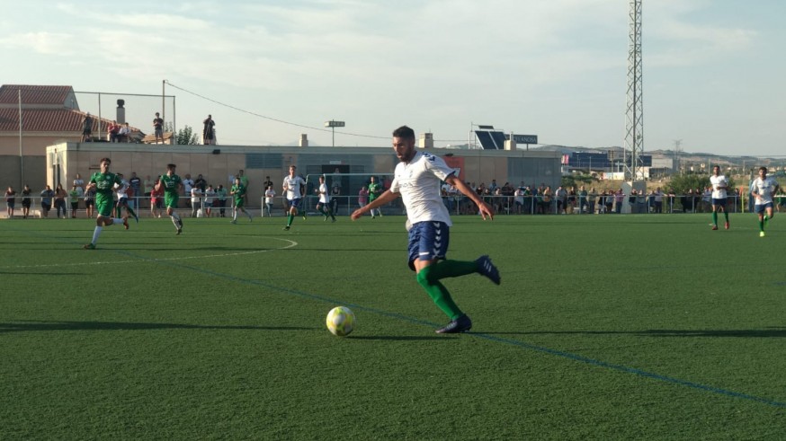 El Churra vence 2-1 al Lorca FC