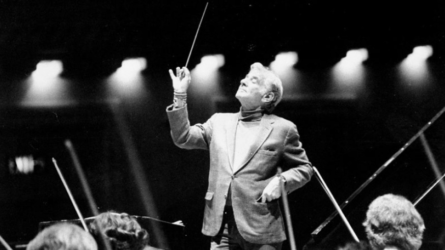 LA RADIO DEL SIGLO. Momentazo Clásico. Cien años de Leonard Bernstein