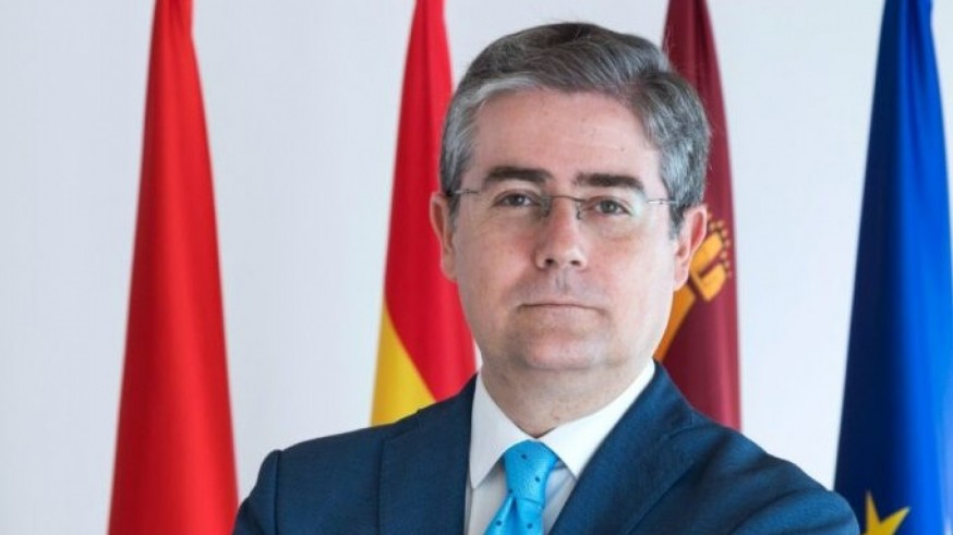En clave política. Jesús Pacheco, Teniente Alcalde de Turismo, Comercio y Consumo en el Ayuntamiento de Murcia