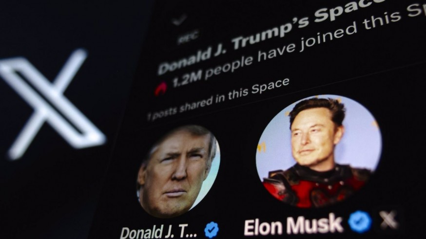 Trump designará a Elon Musk para liderar un comité que audite las medidas del Gobierno si gana las elecciones