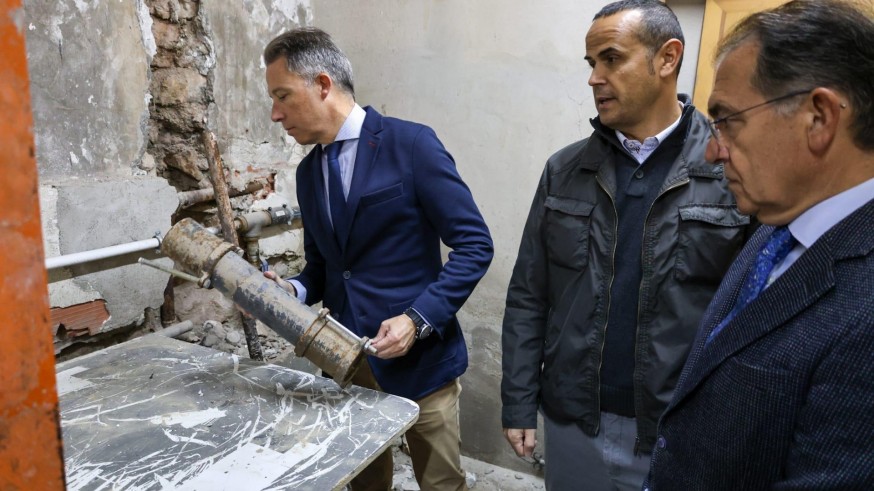 El teatro Guerra de Lorca volverá a abrir sus puertas en marzo de 2027