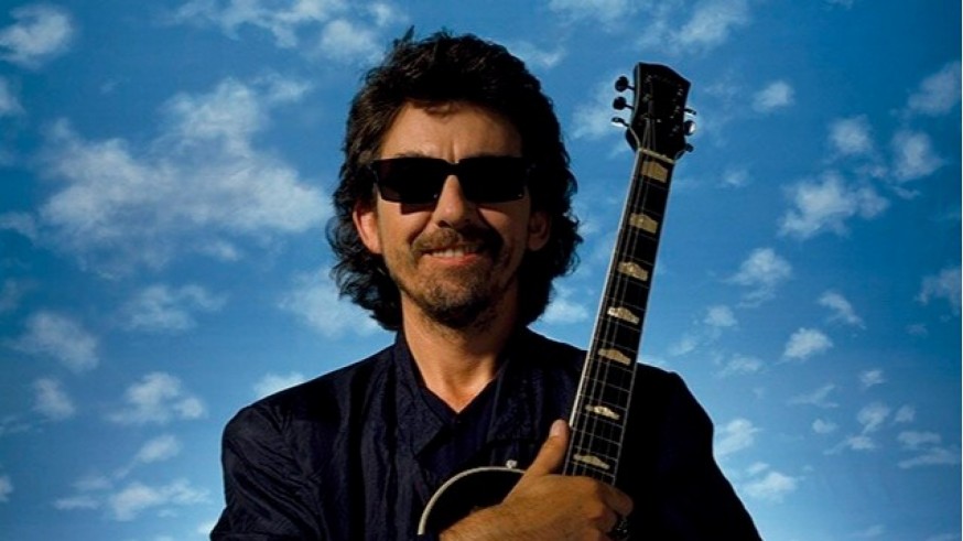 Mapas Musicales 2x12 - George Harrison