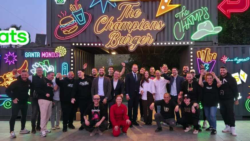 Champions Burger en Murcia: horarios, fechas y dónde comer las mejores hamburguesas de España