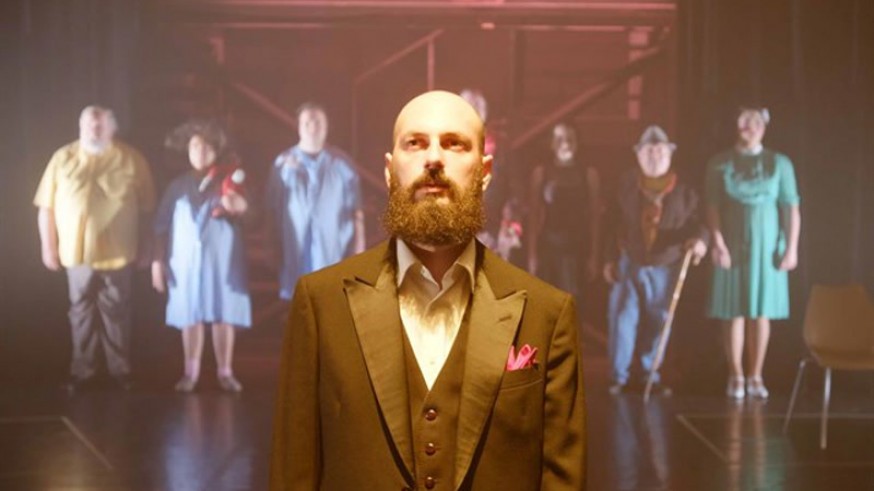 MURyCíA. Compañía de teatro MAS, de Jesús Abandonado