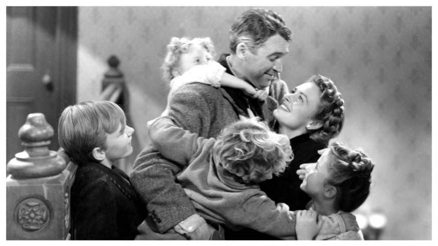 Navidades clásicas y glamurosas para la eternidad