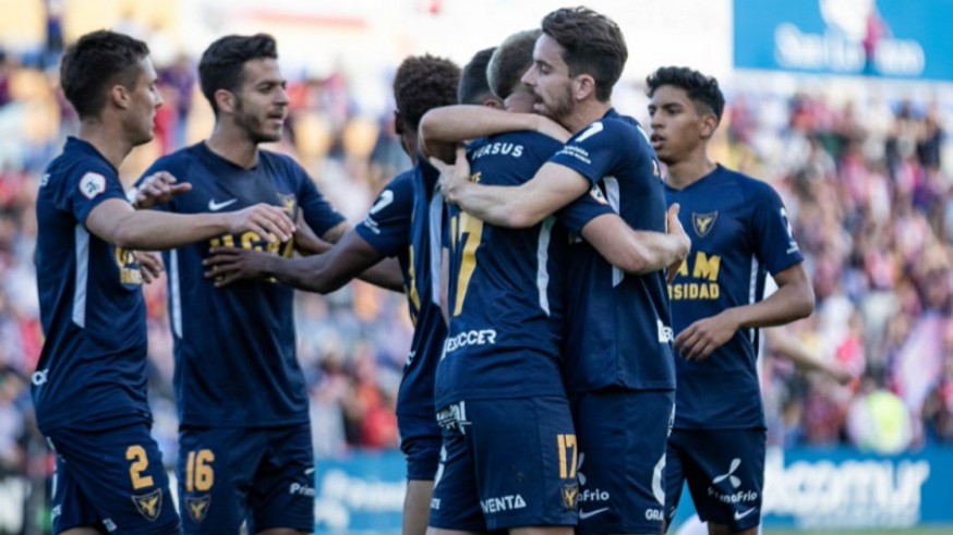 Sin acuerdo aún en la negociación del UCAM CF con sus jugadores para que se bajen los sueldos