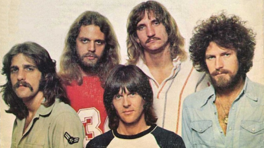 Mapas Musicales 2x20 - Eagles