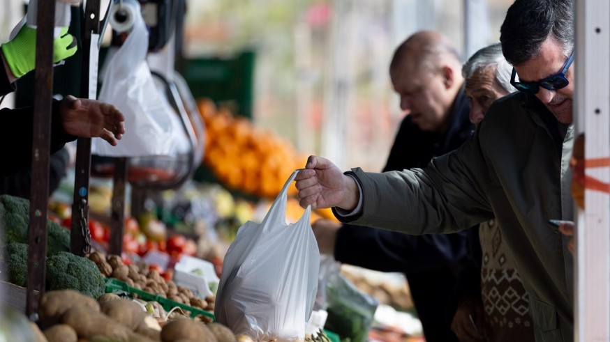 El IPC baja al 2,2% en Murcia durante octubre