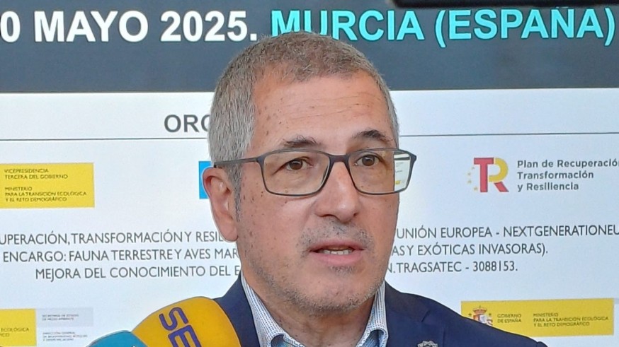 Hugo Morán reconoce que las nuevas desaladoras no estarán en 2027 