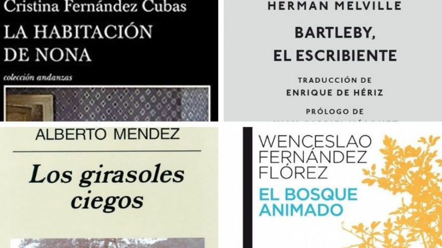 Los libros recomendados de Ángel Salcedo
