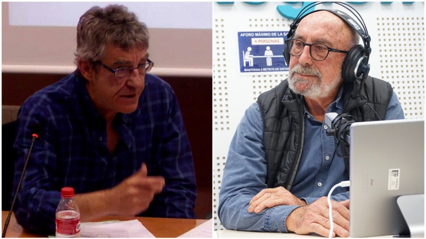 Hablamos del Sáhara Occidental con Alejandro García y Mariano Sanz Navarro en Entrando en profundidades