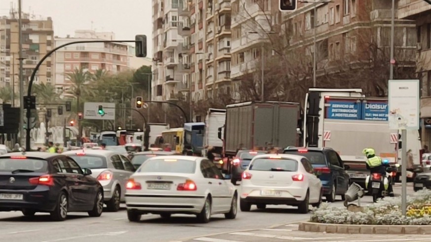 Murcia Área Comercial considera que el nuevo plan de movilidad ayudará al pequeño comercio 