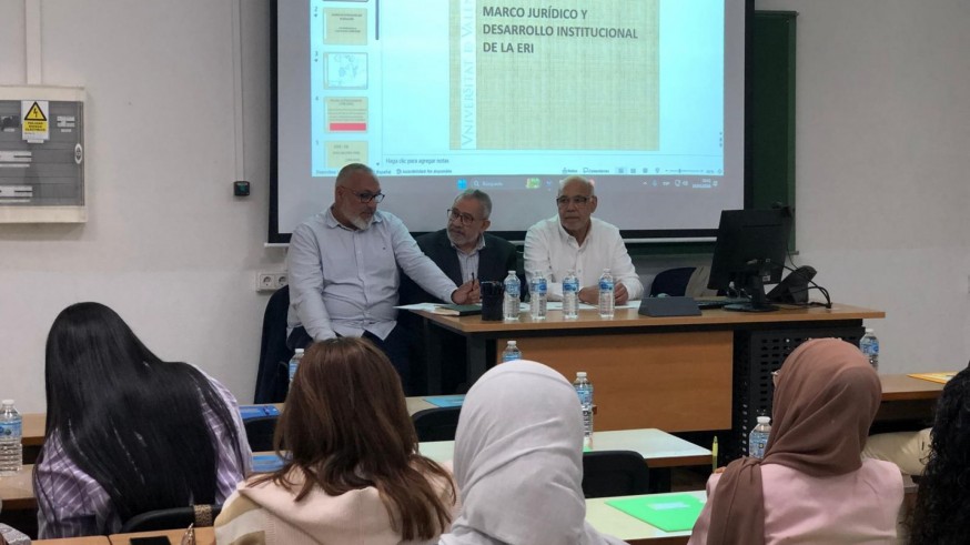 Docentes de islam se reúnen en Murcia en un encuentro formativo