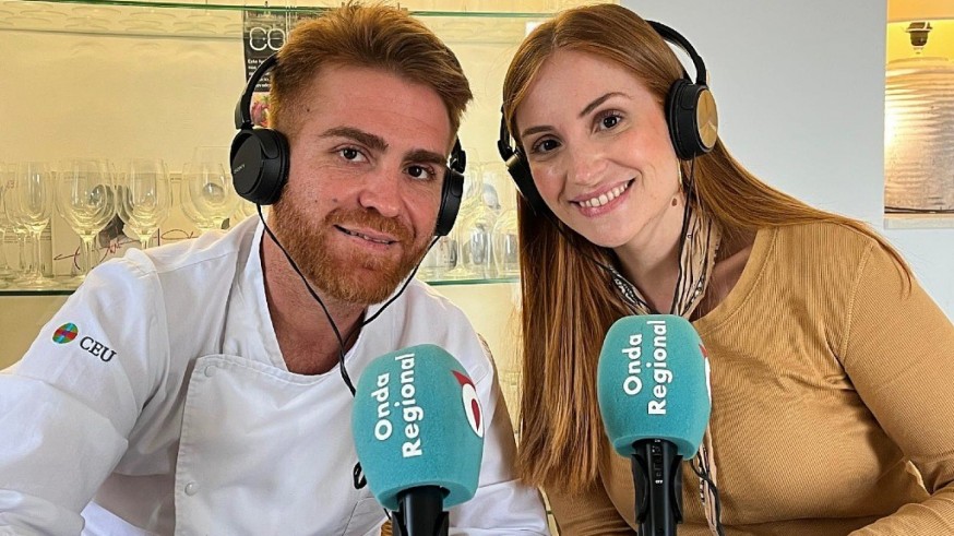 Paisajes y paisanajes. Con Claudio Caballero conocemos el restaurante Moncada, en La Palma, con Álvaro y Fátima, hermanos y socios