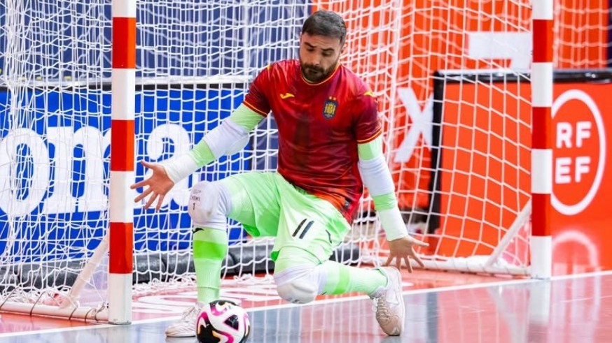 Chemi:"Tenemos que devolver a España a lo más alto"