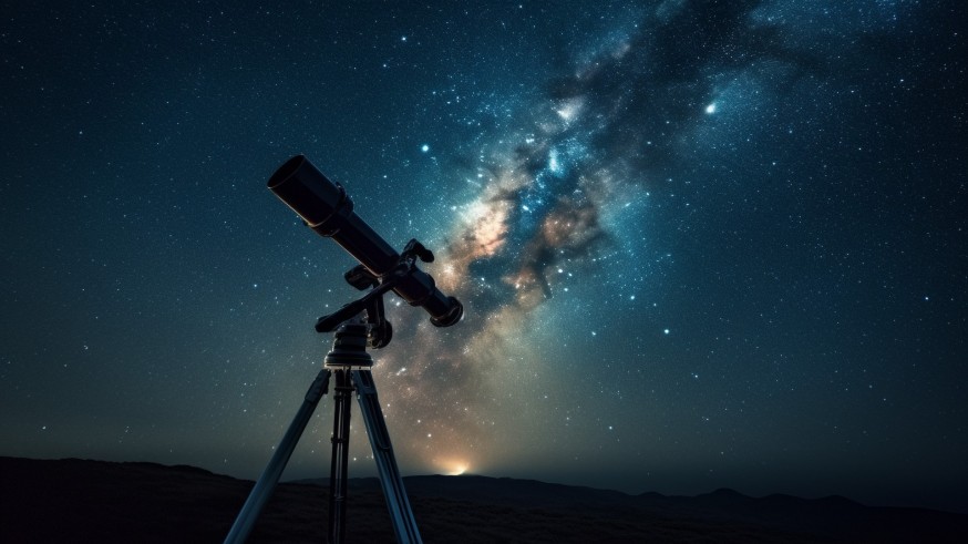 Astronomía con Fernando Ortuño. Un paseo por el cielo