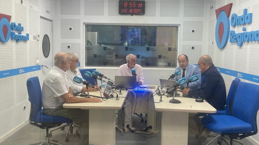 TERTULIA ACTUALIDAD 18/09 