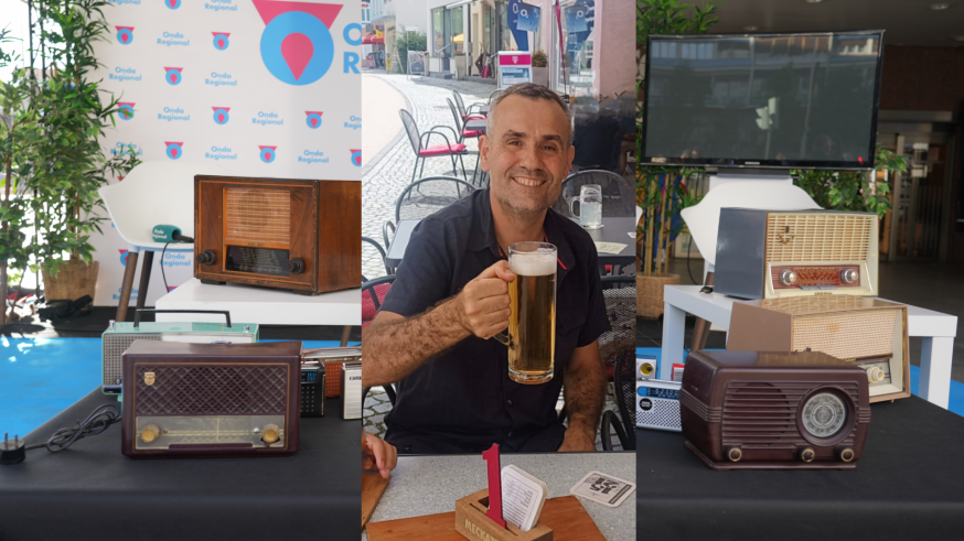 Día de la Radio: Guillermo Martínez, desde Alemania